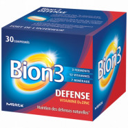 Купить Бион 3 Bion 3 табл. №30 в Санкт-Петербурге