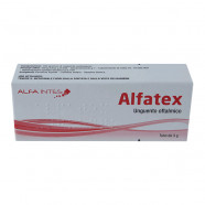 Купить Альфатекс (Эубетал Антибиотико) глазная мазь 3г в Краснодаре